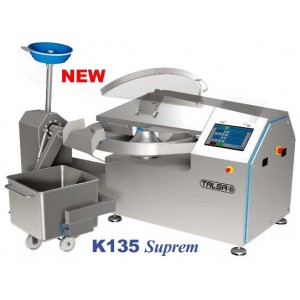 Talsa Bowl Cutter K135sb